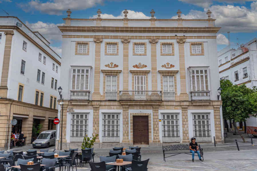 Cádiz - Jerez de la Frontera 04 - plaza de La Asunción.jpg